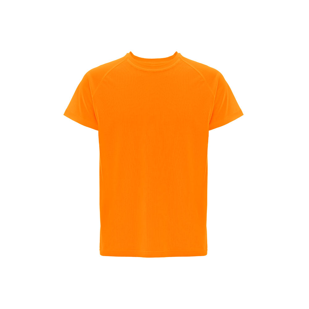 Thc Move. Short-Sleeved Technical T-Shirt In Polyester
