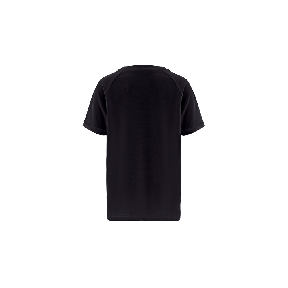 Thc Move Kids. Kid's Technical Short-Sleeved Polyester T-Shirt