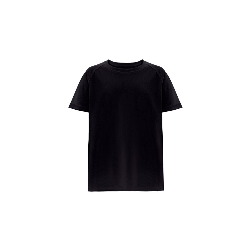 Thc Move Kids. Kid's Technical Short-Sleeved Polyester T-Shirt