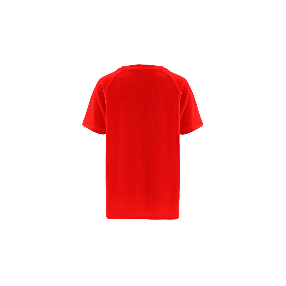 Thc Move Kids. Kid's Technical Short-Sleeved Polyester T-Shirt
