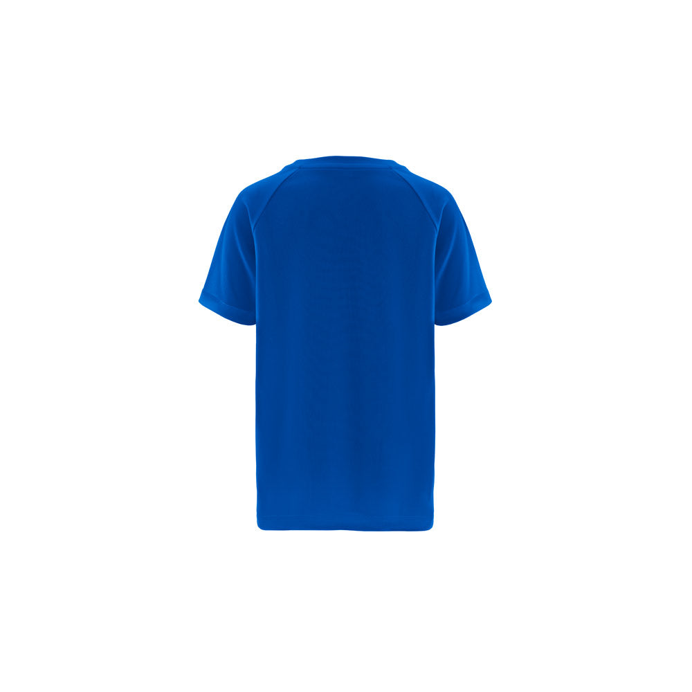 Thc Move Kids. Kid's Technical Short-Sleeved Polyester T-Shirt