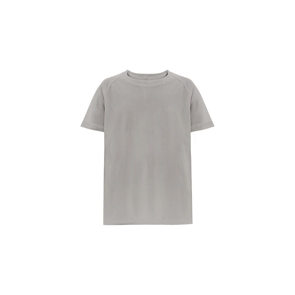 Thc Move Kids. Kid's Technical Short-Sleeved Polyester T-Shirt