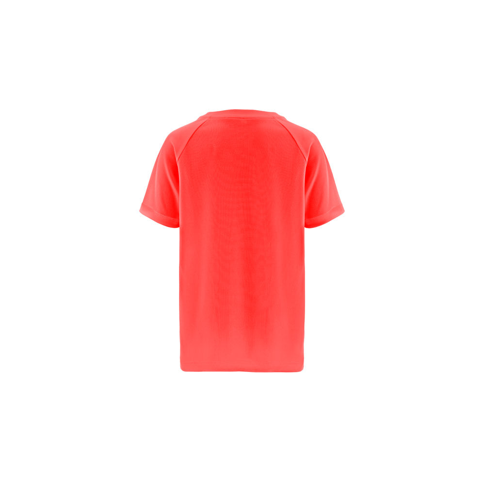 Thc Move Kids. Kid's Technical Short-Sleeved Polyester T-Shirt