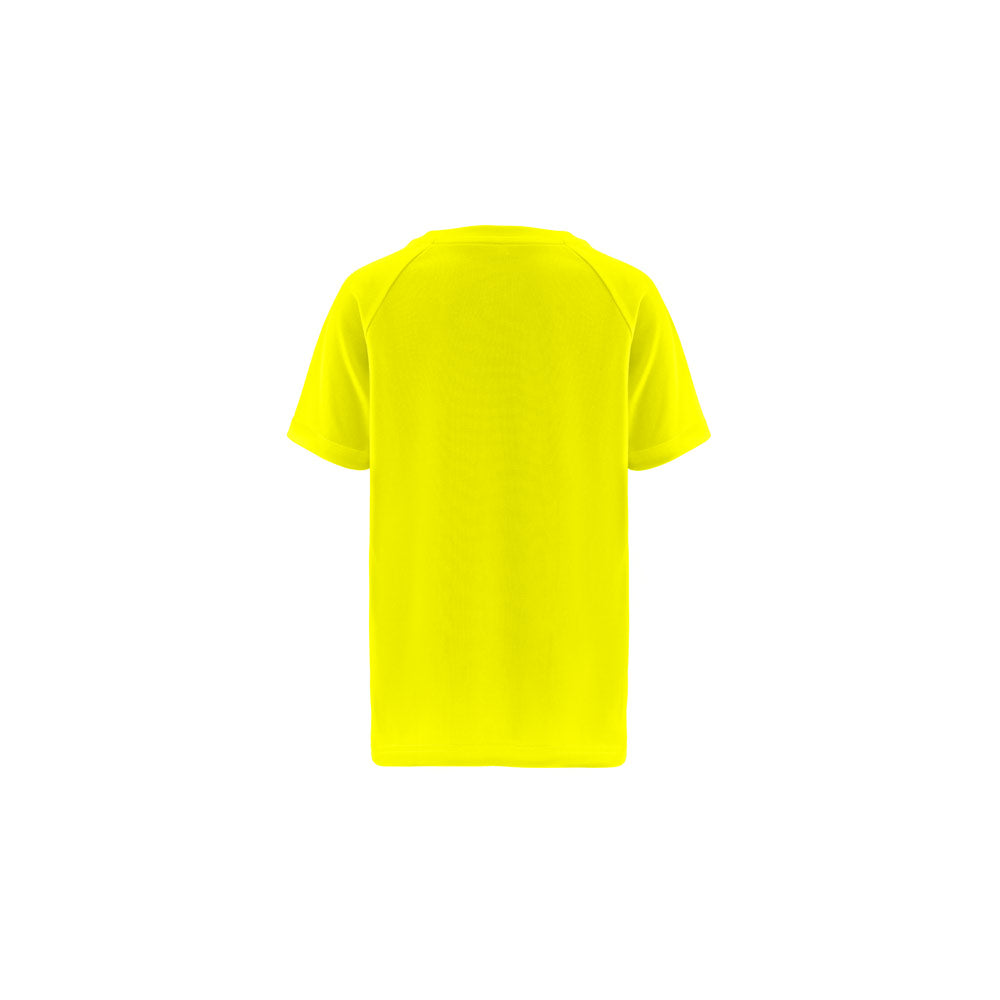 Thc Move Kids. Kid's Technical Short-Sleeved Polyester T-Shirt