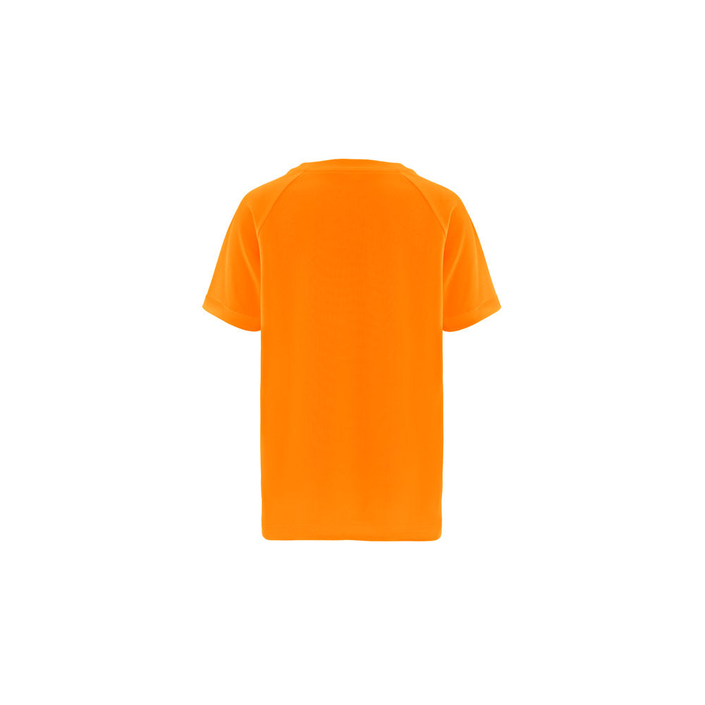 Thc Move Kids. Kid's Technical Short-Sleeved Polyester T-Shirt