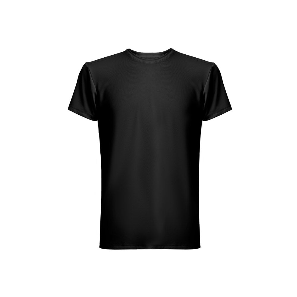Thc Tube. T-Shirt In Jersey Polyester (90%)