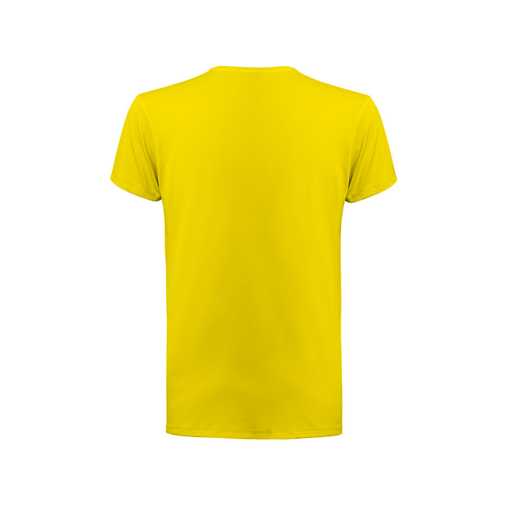 Thc Tube. T-Shirt In Jersey Polyester (90%)