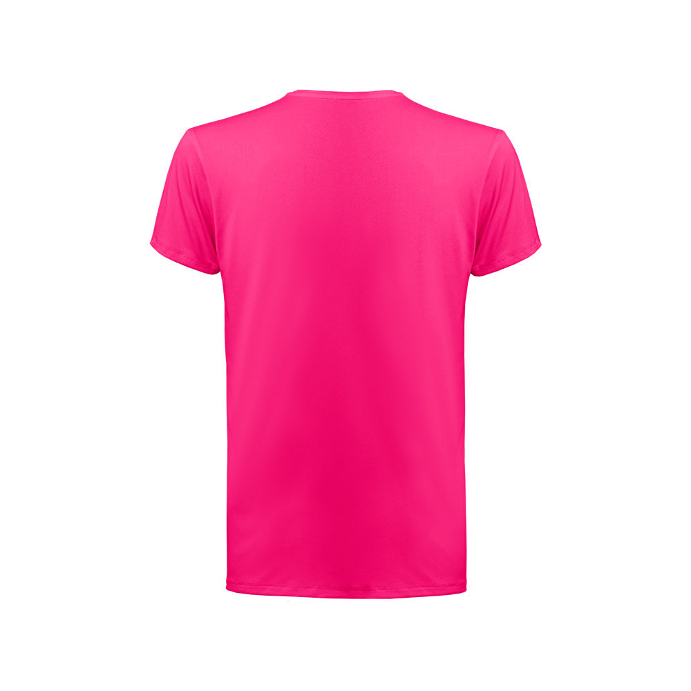 Thc Tube. T-Shirt In Jersey Polyester (90%)
