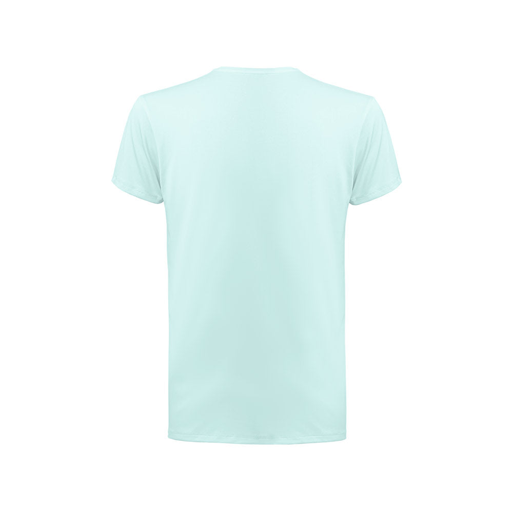 Thc Tube. T-Shirt In Jersey Polyester (90%)