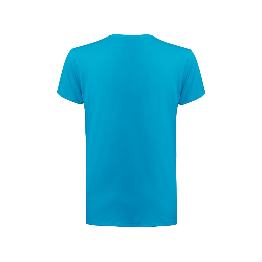 Thc Tube. T-Shirt In Jersey Polyester (90%)