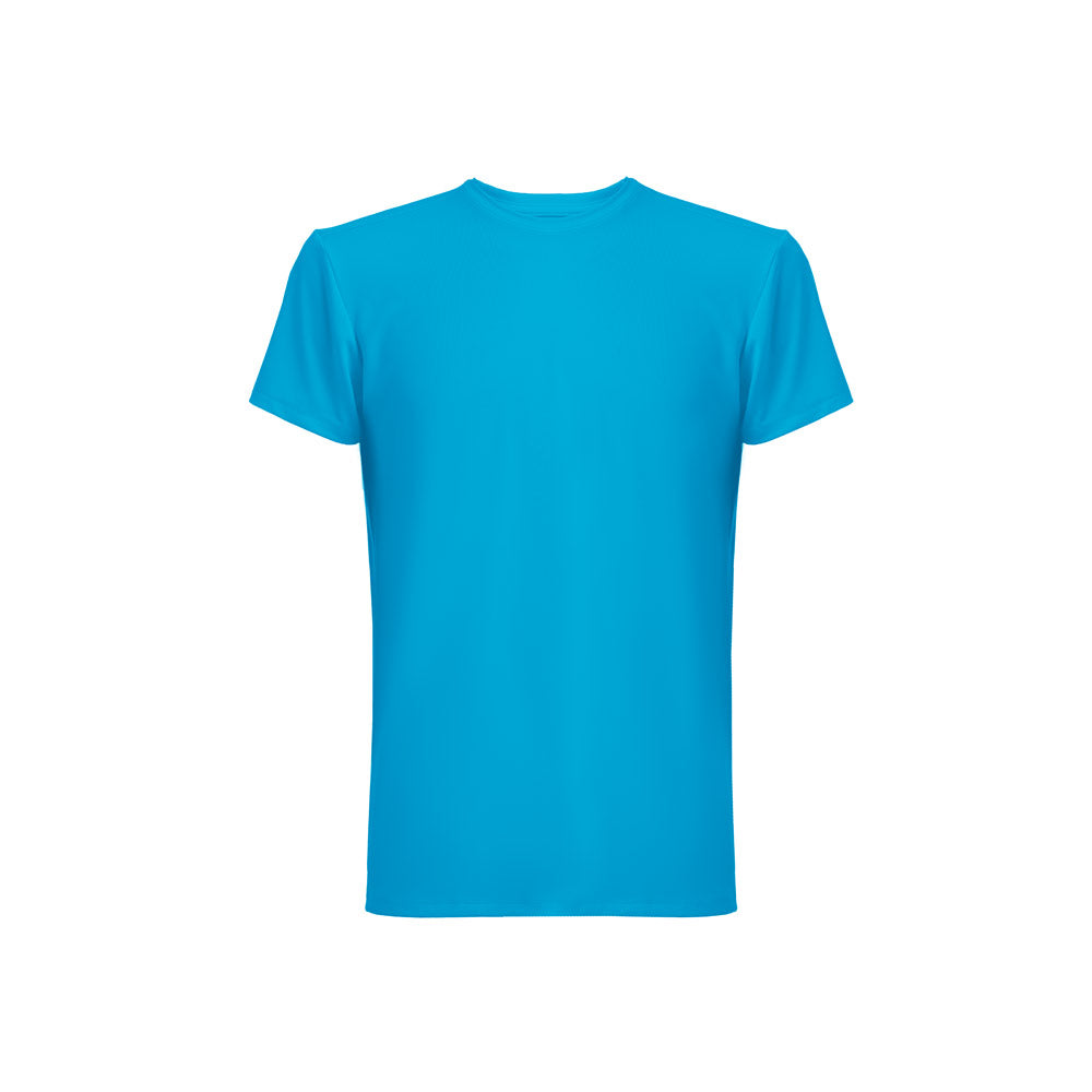 Thc Tube. T-Shirt In Jersey Polyester (90%)