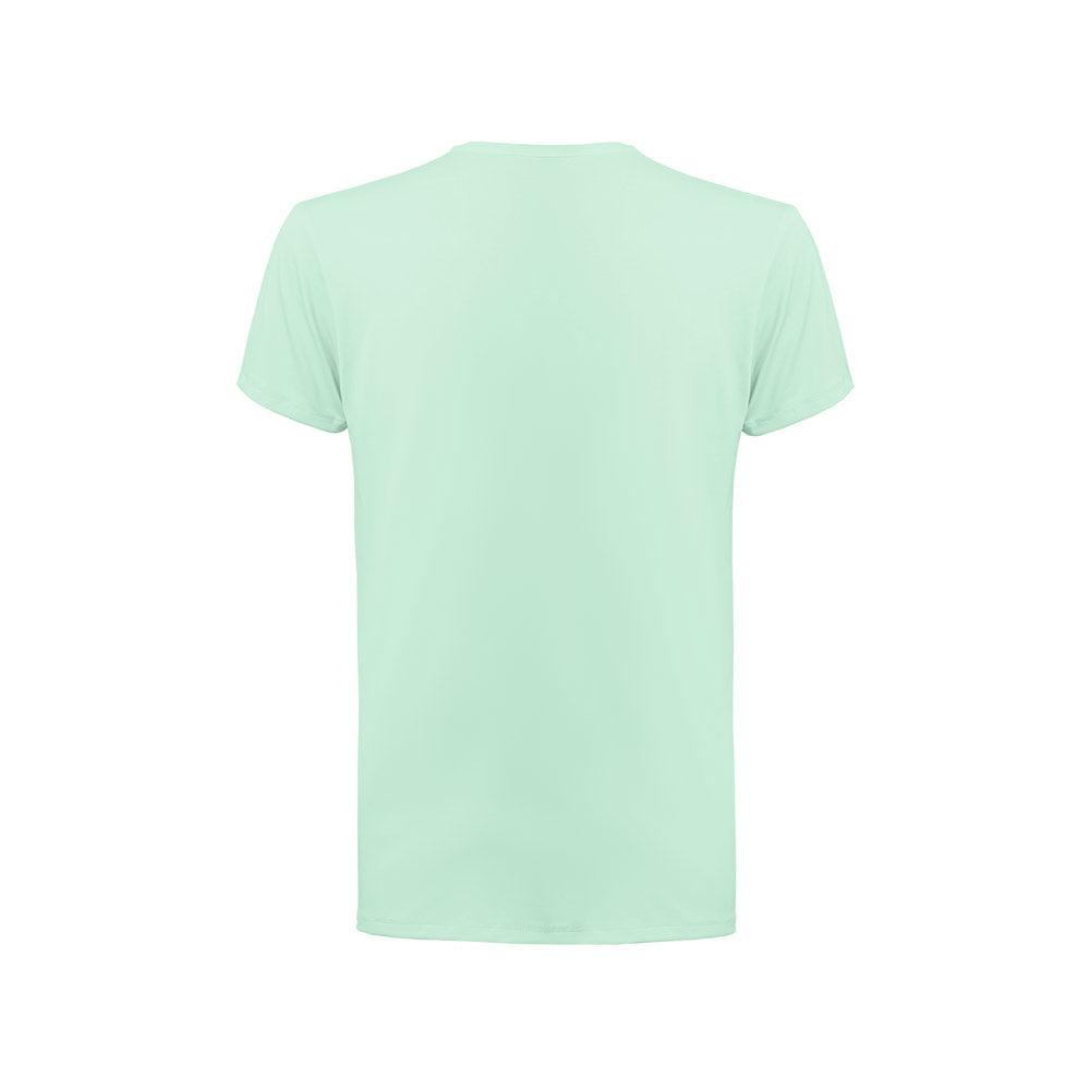 Thc Tube. T-Shirt In Jersey Polyester (90%)
