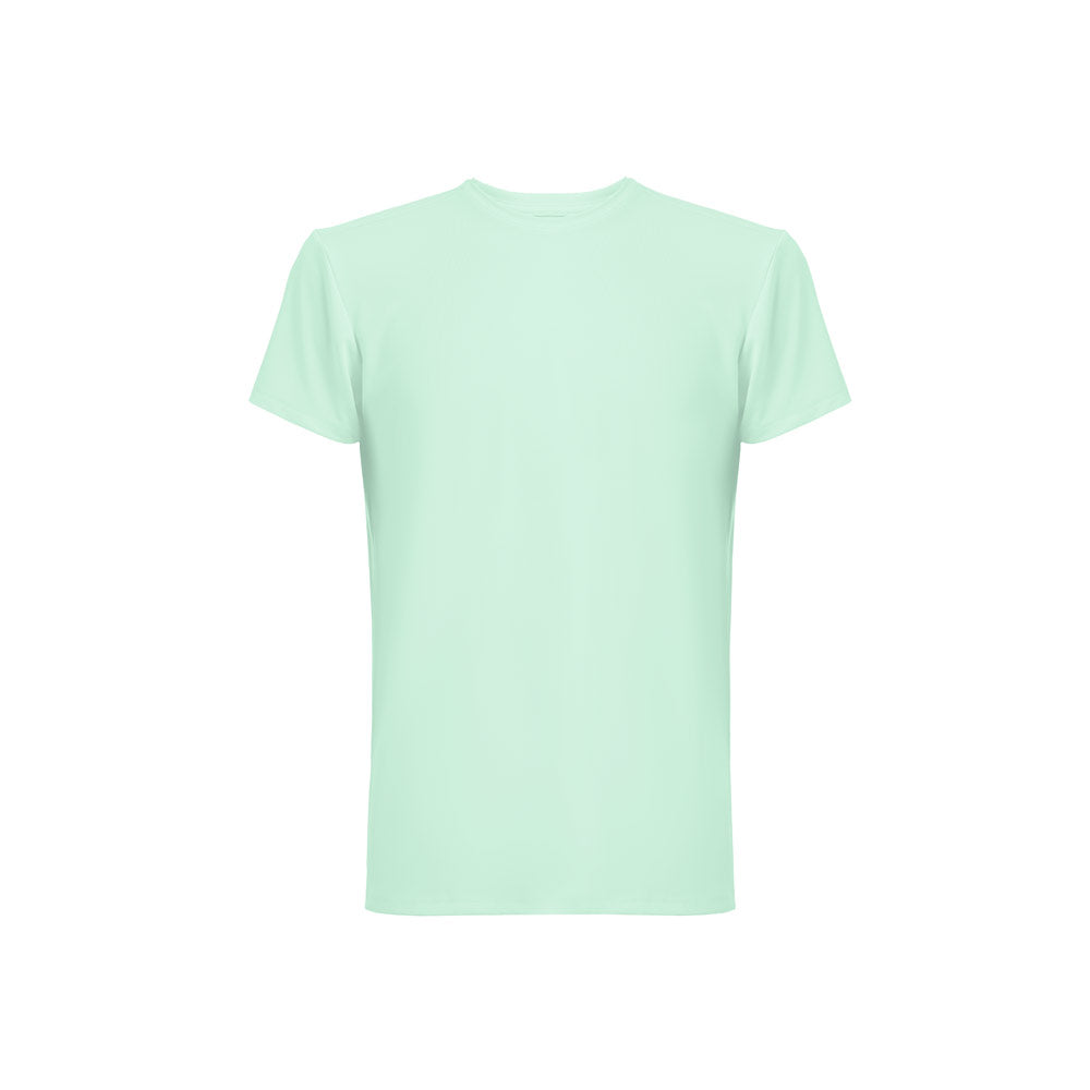 Thc Tube. T-Shirt In Jersey Polyester (90%)