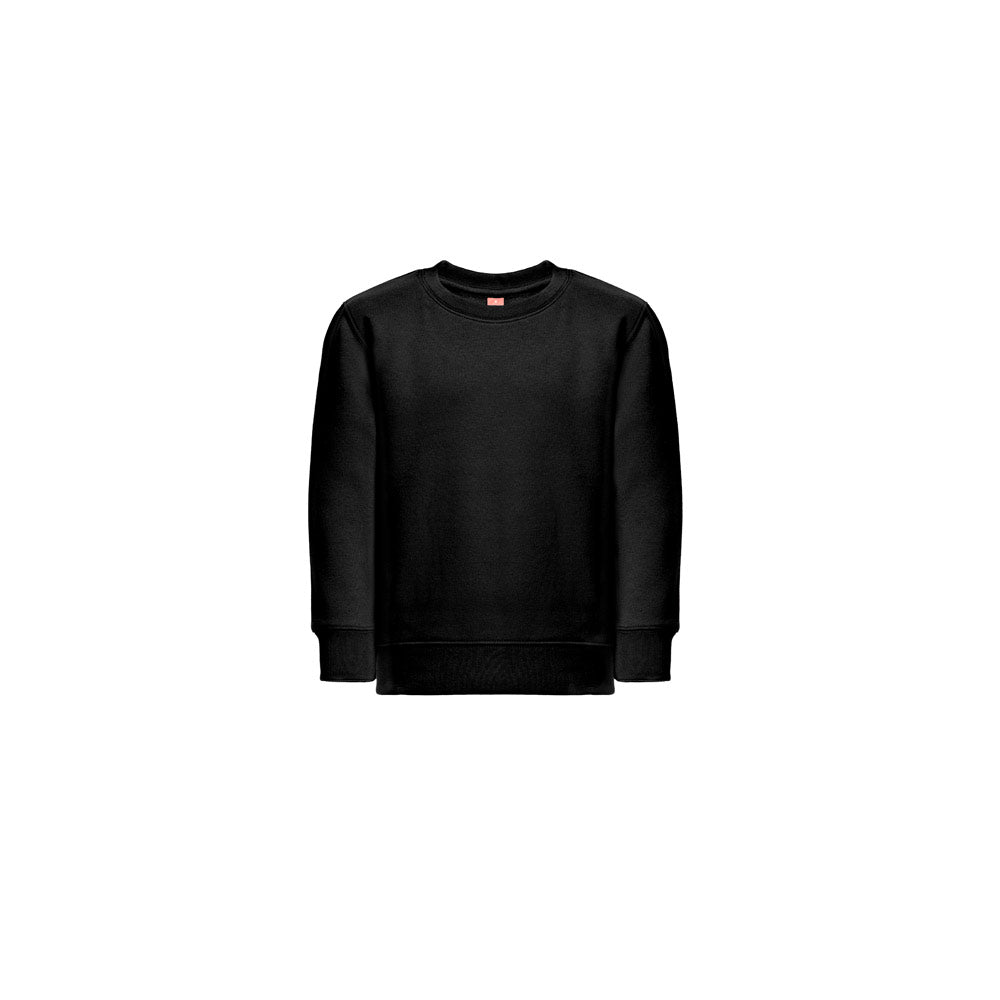 Thc Delta Kids. Kid's Sweatshirt In Recycled Cotton And Polyester