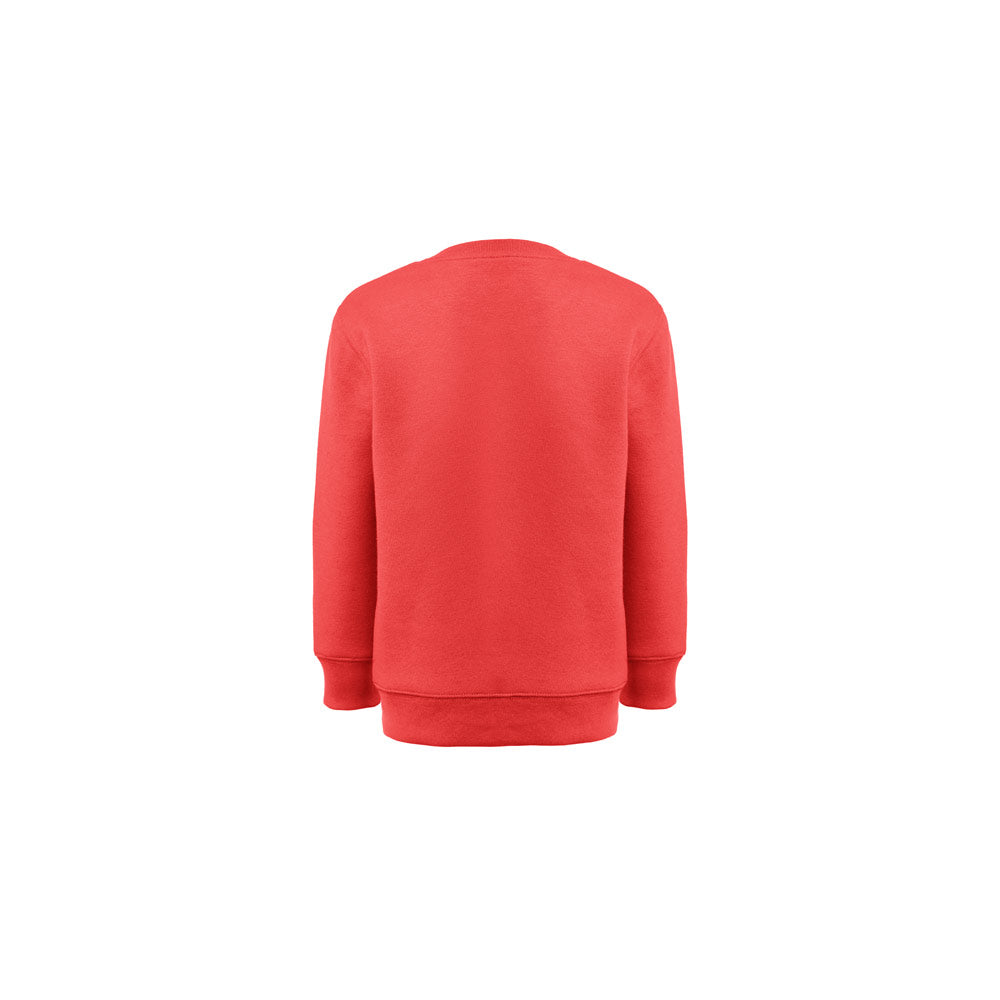 Thc Delta Kids. Kid's Sweatshirt In Recycled Cotton And Polyester