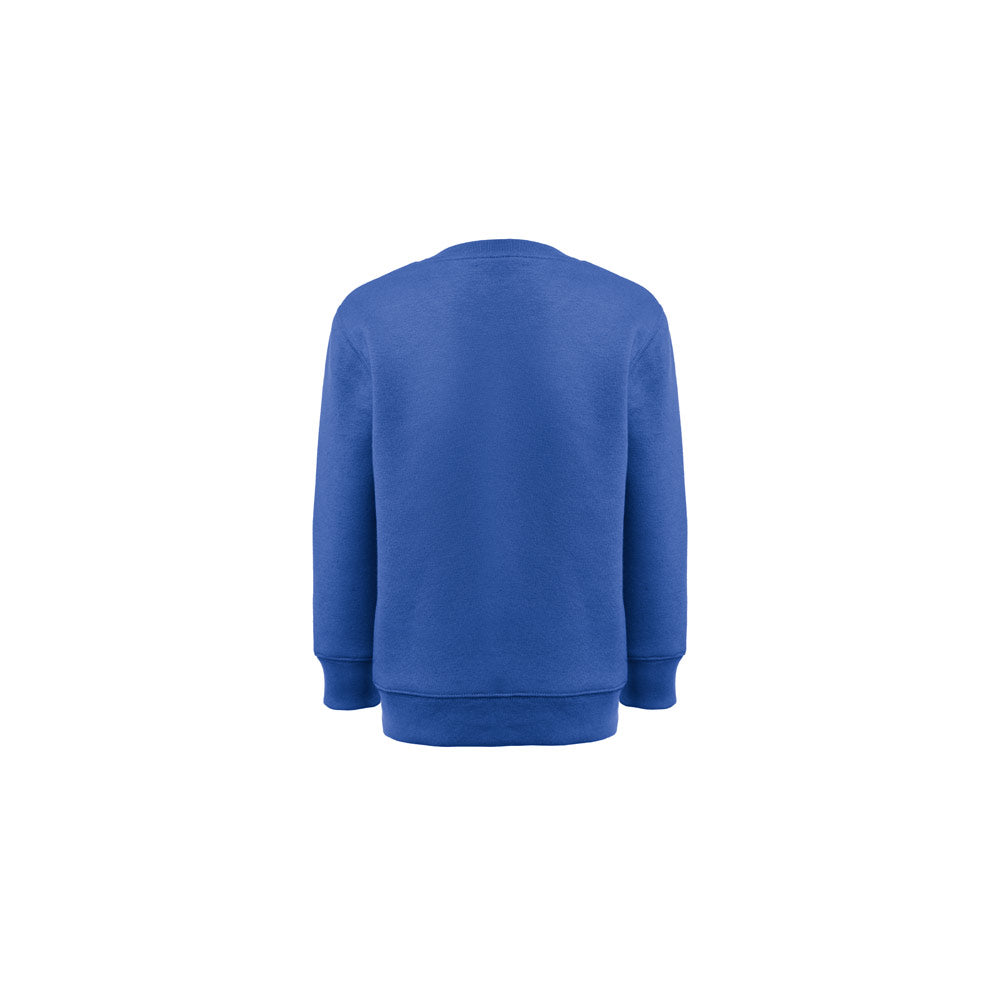 Thc Delta Kids. Kid's Sweatshirt In Recycled Cotton And Polyester
