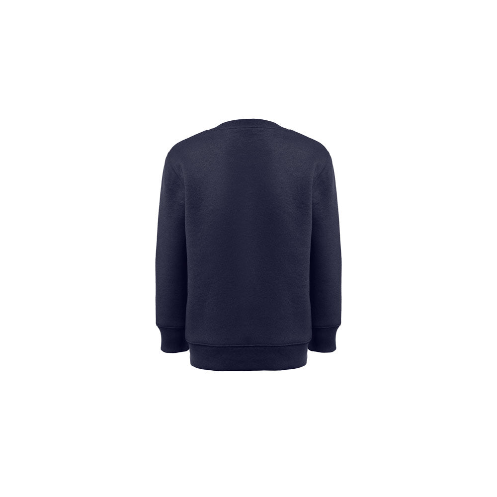 Thc Delta Kids. Kid's Sweatshirt In Recycled Cotton And Polyester
