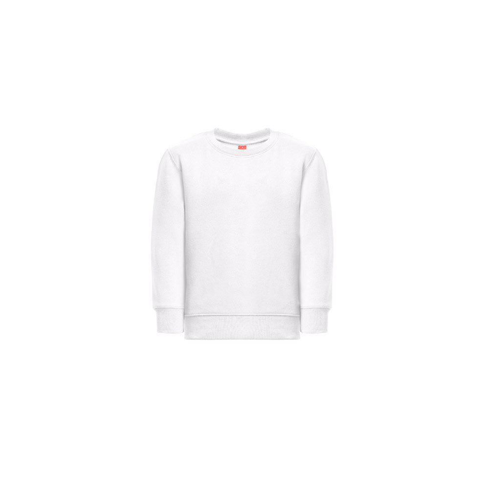 Thc Delta Kids Wh. Kid's Sweatshirt