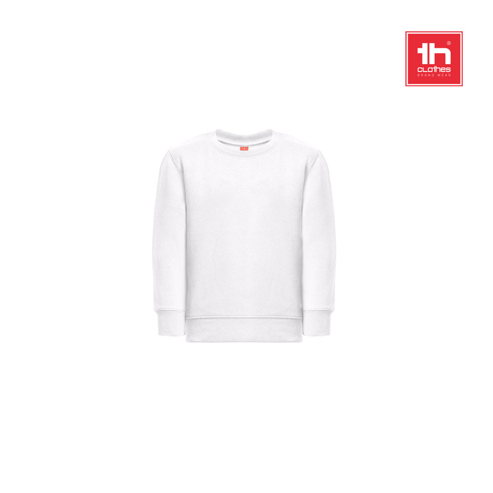 Thc Delta Kids Wh. Kid's Sweatshirt