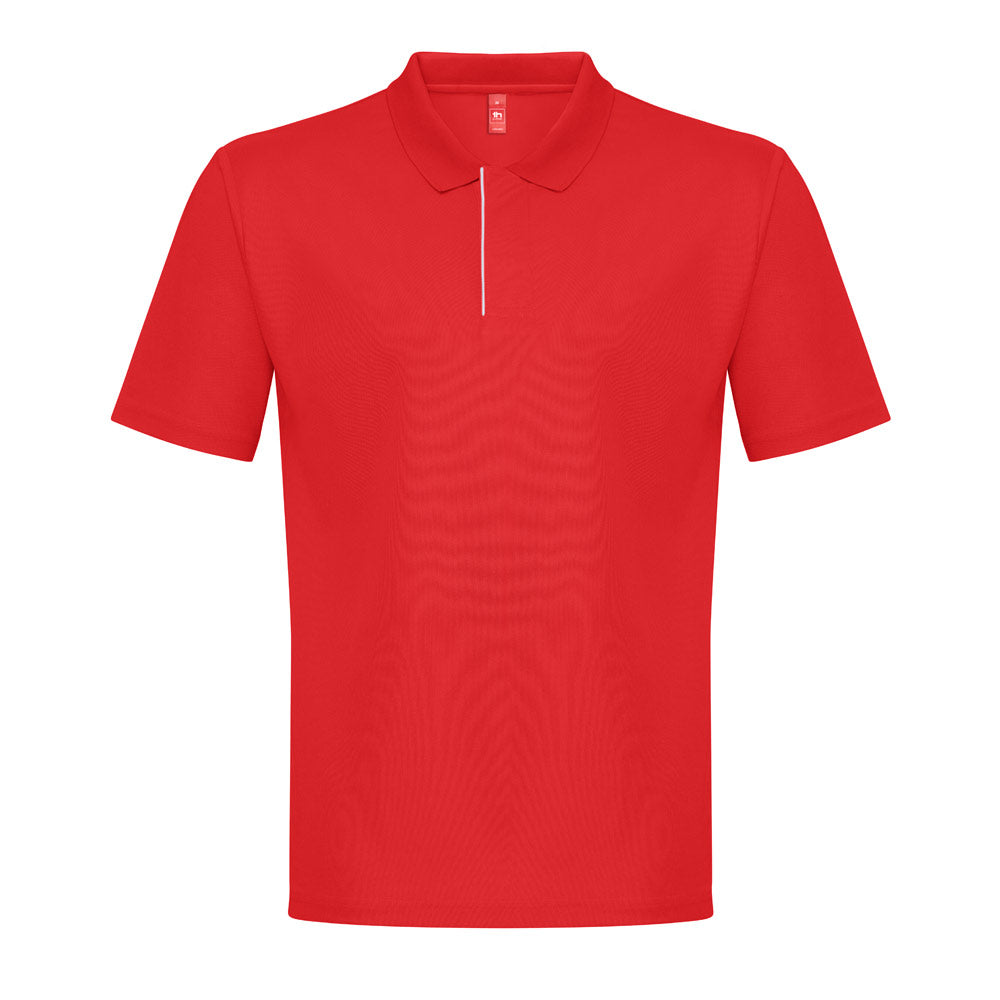 Thc Dynamic. Men's Technical Polo Shirt