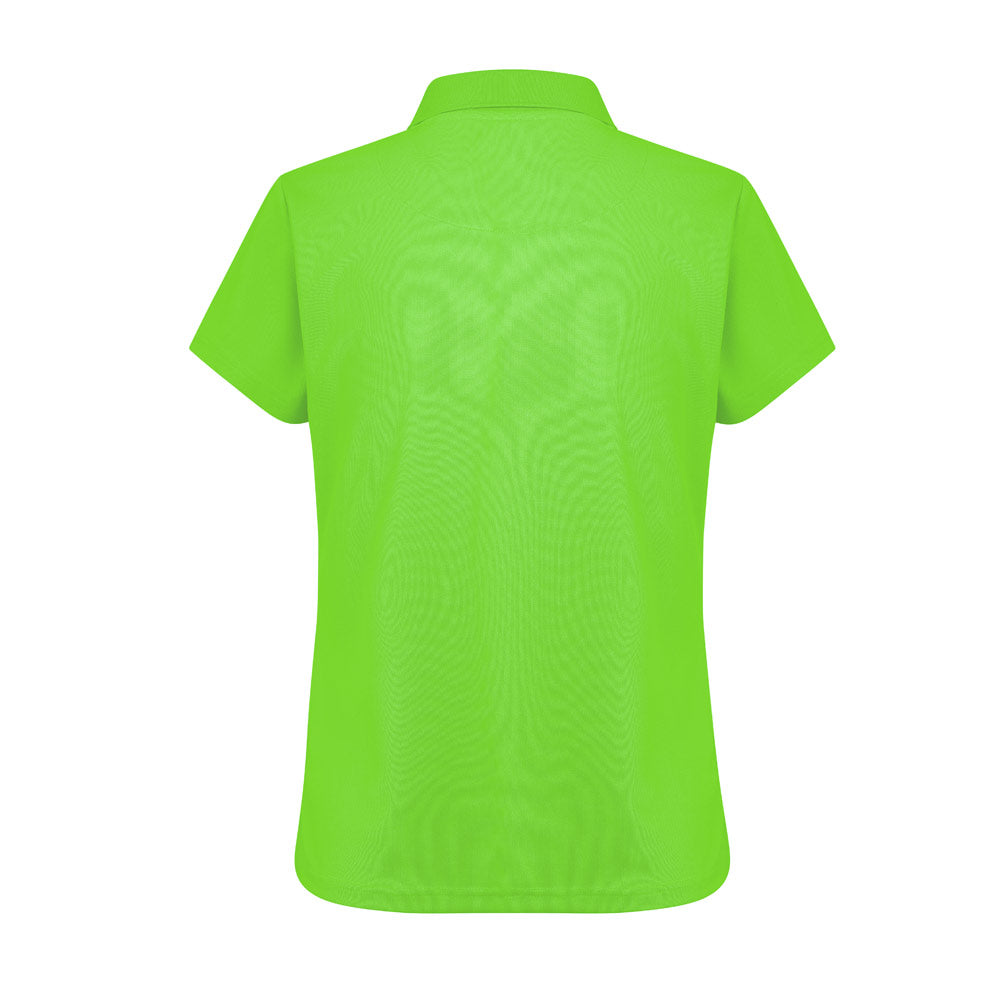 Thc Dynamic Women. Women's Technical Polo