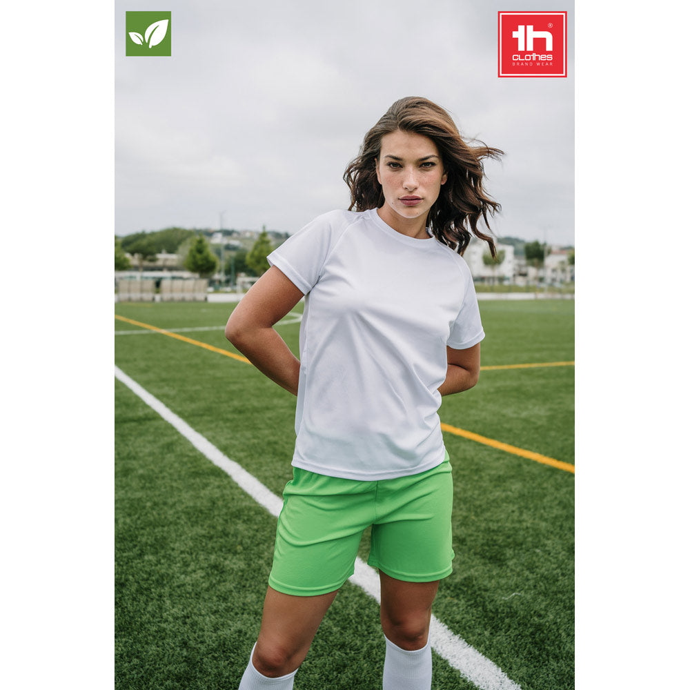 Thc Match. Adult Sports Shorts