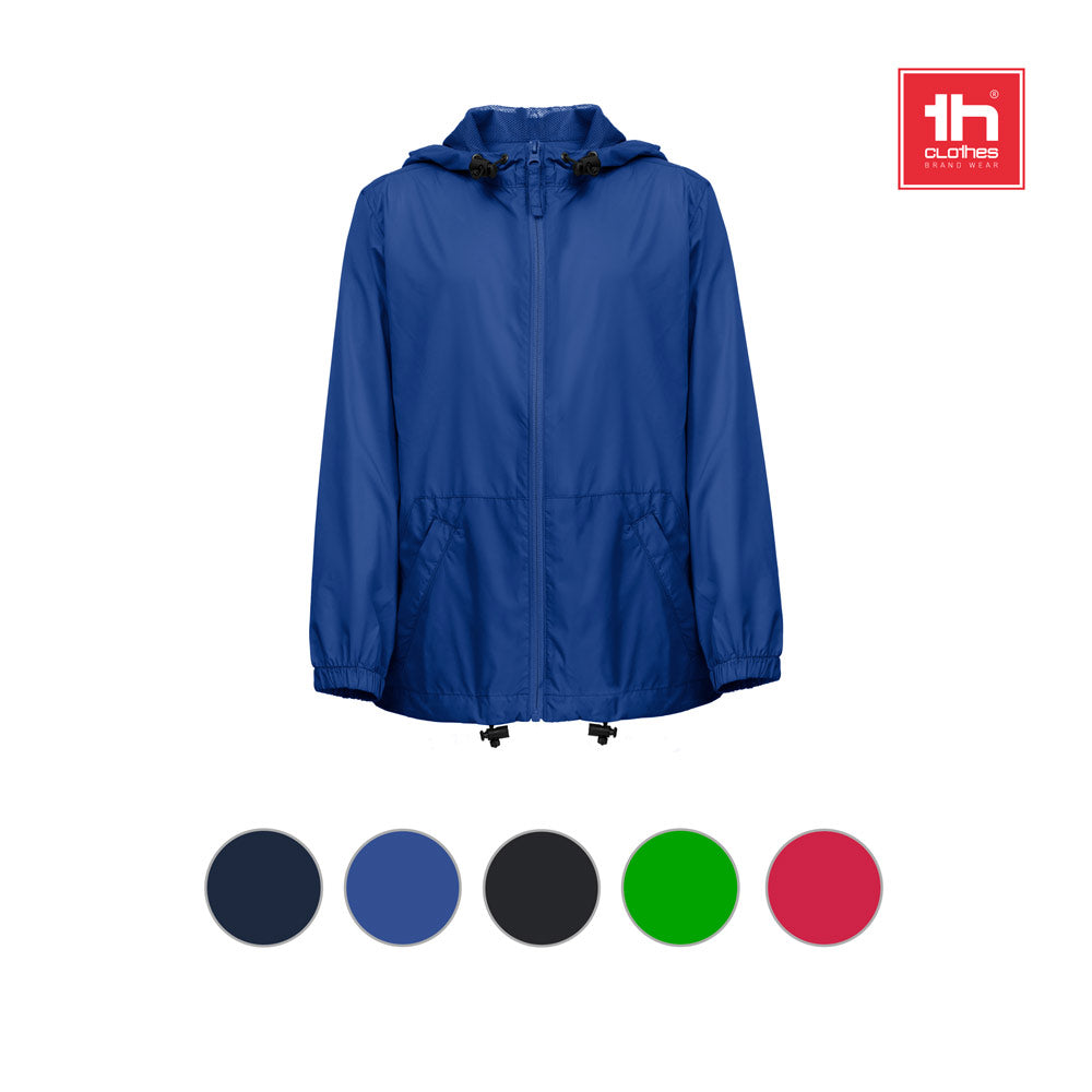 Thc Dubliners Kids. Windbreaker (Unisex)