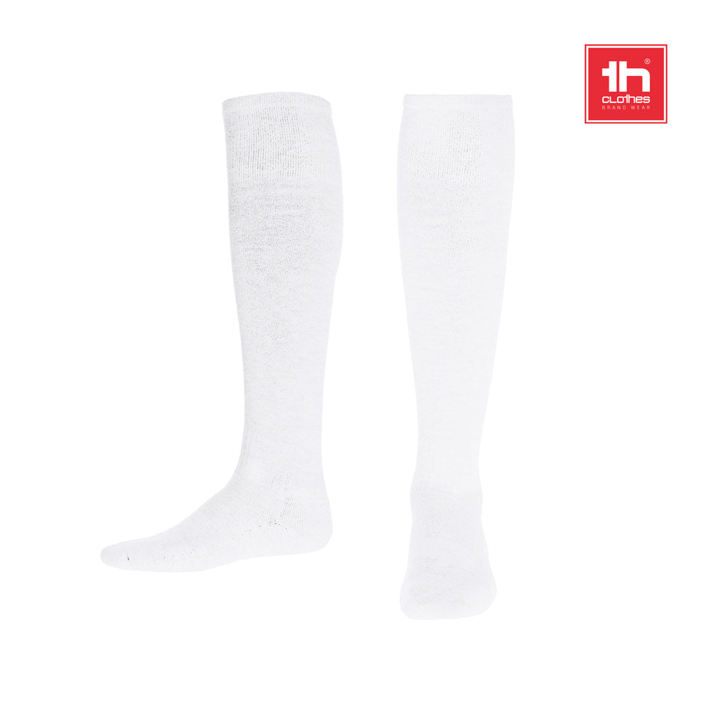 Thc Run Wh. Mid-Calf Sports Sock