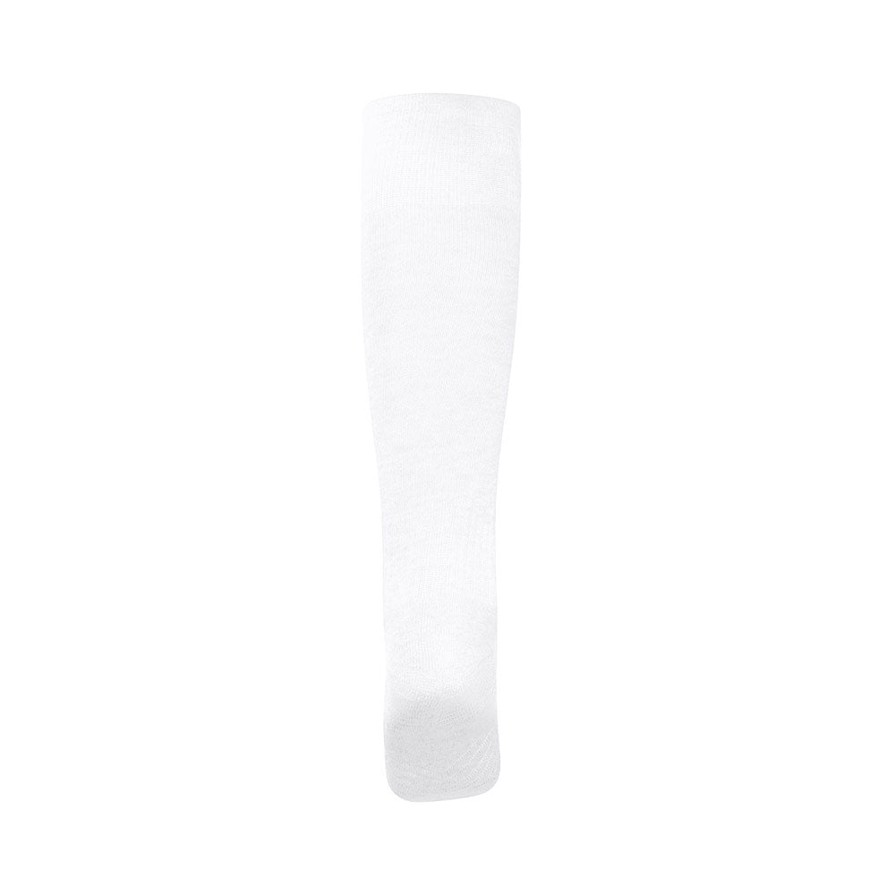 Thc Run Kids Wh. Mid-Calf Sports Sock For Children