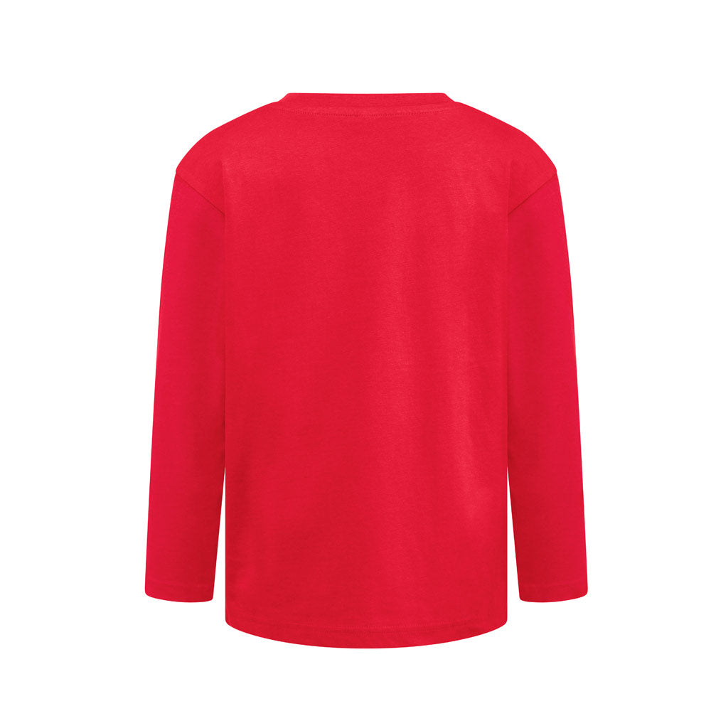 Thc Bucharest Kids. Long-Sleeved T-Shirt