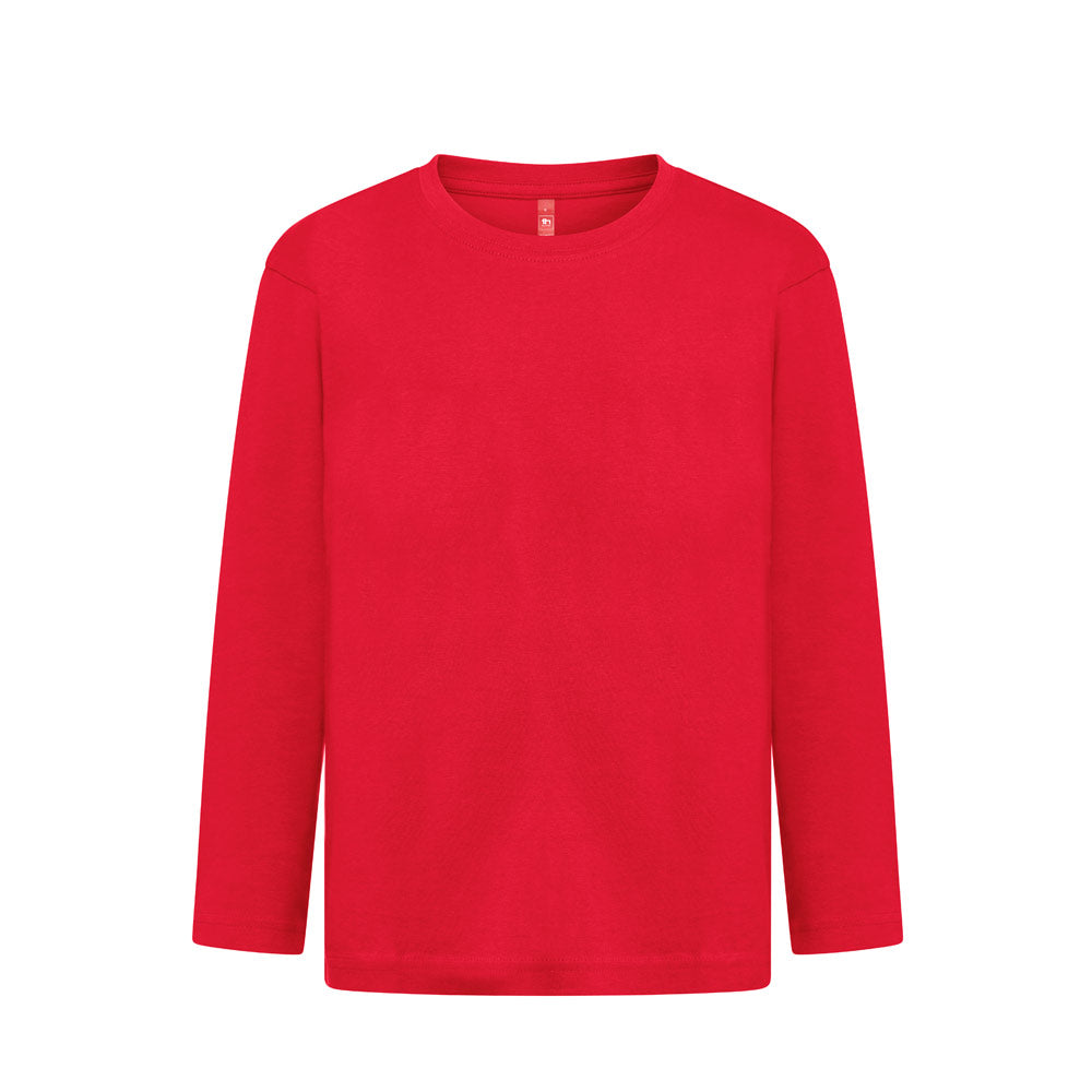 Thc Bucharest Kids. Long-Sleeved T-Shirt