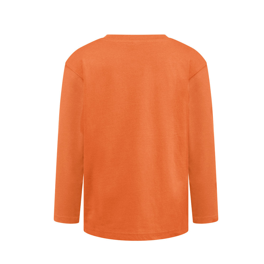 Thc Bucharest Kids. Long-Sleeved T-Shirt