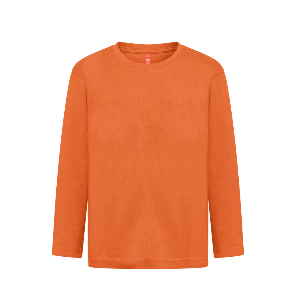 Thc Bucharest Kids. Long-Sleeved T-Shirt