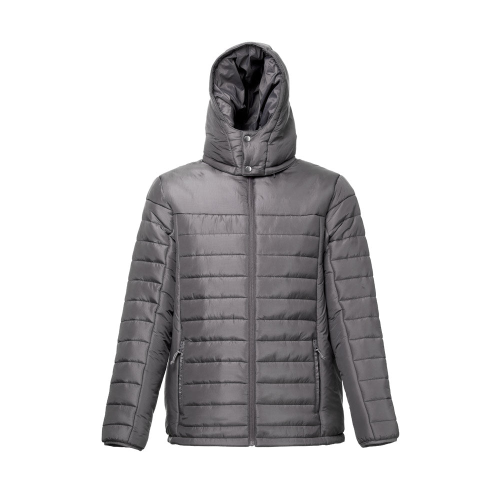 Thc Shield. Men's Hooded Jacket