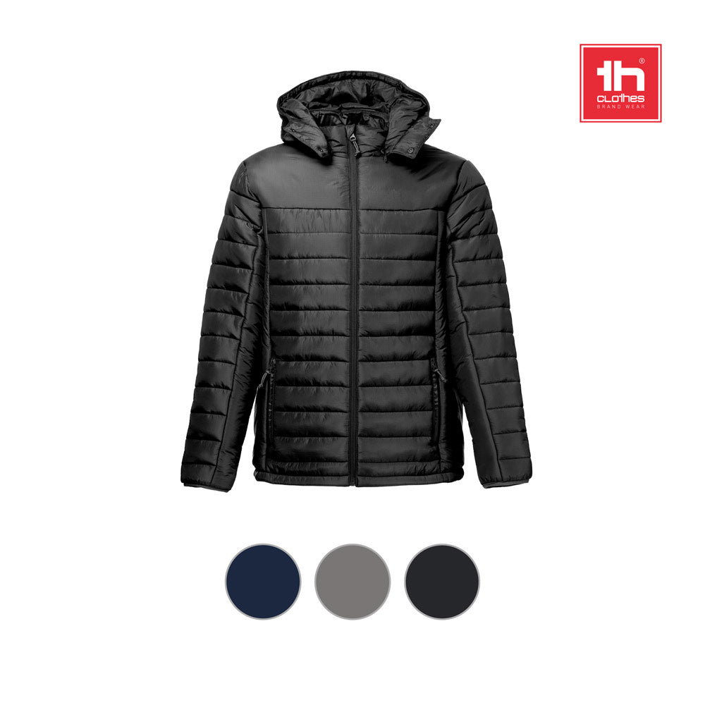 Thc Shield. Men's Hooded Jacket