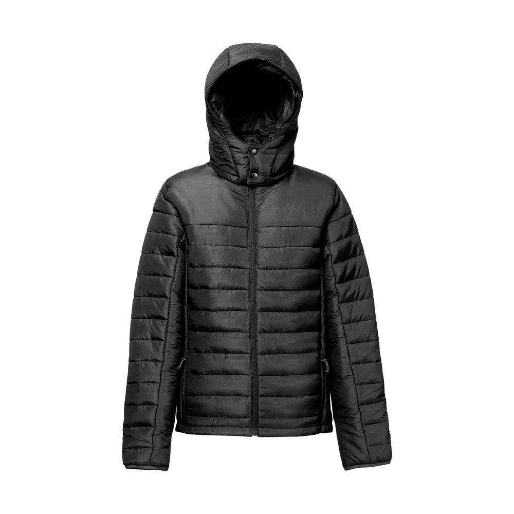 Thc Shield Women. Women's Hooded Jacket