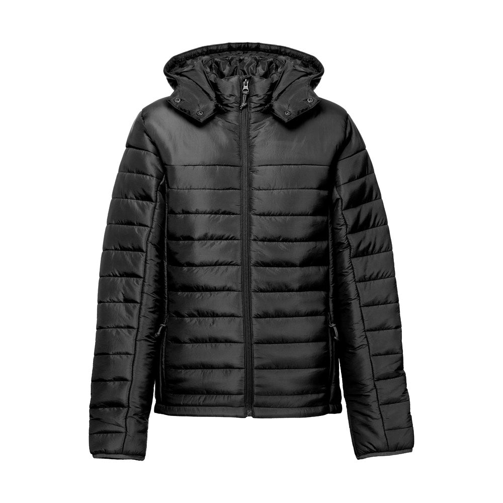 Thc Shield Women. Women's Hooded Jacket