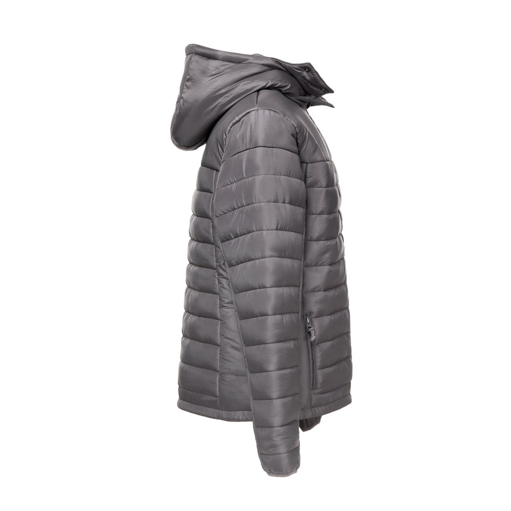 Thc Shield Women. Women's Hooded Jacket