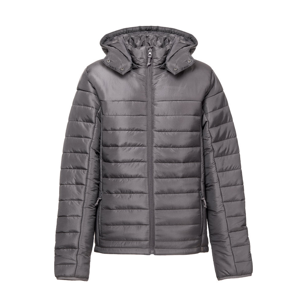 Thc Shield Women. Women's Hooded Jacket