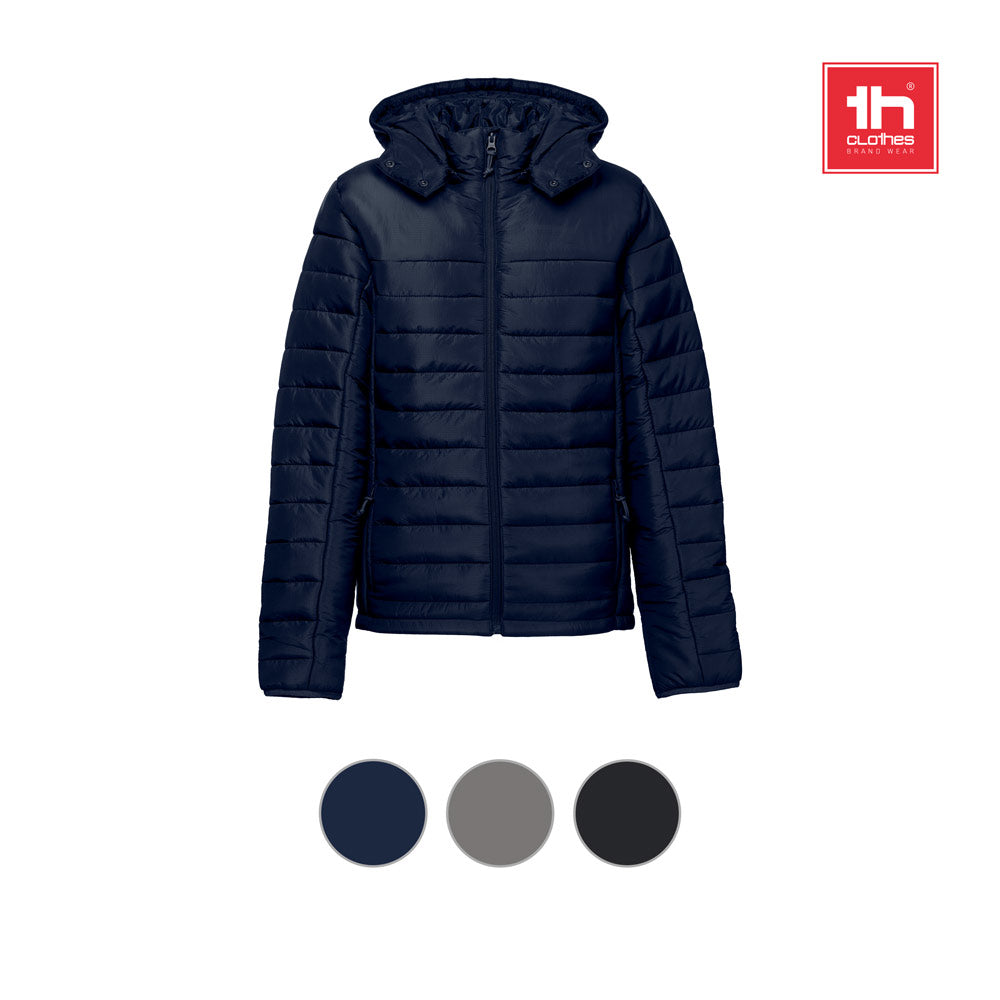 Thc Shield Women. Women's Hooded Jacket