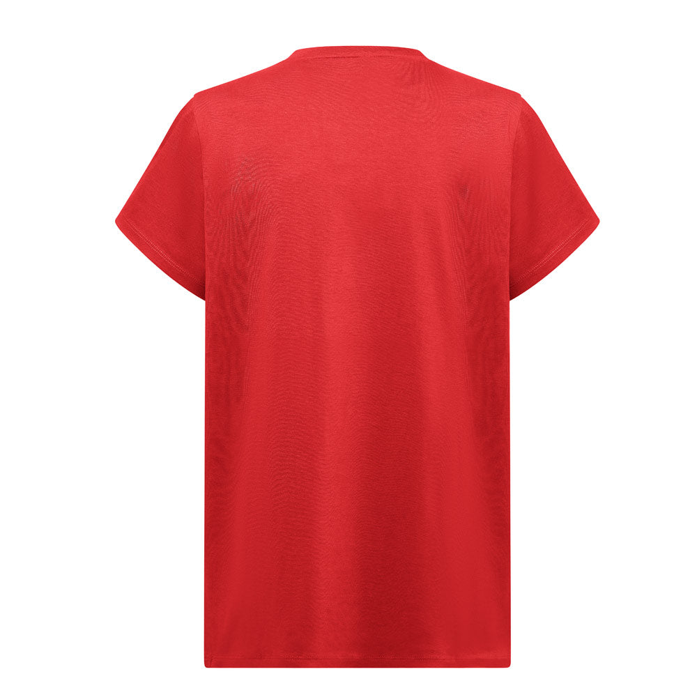 Thc Sofia Regular. Regular Cut T-Shirt For Women