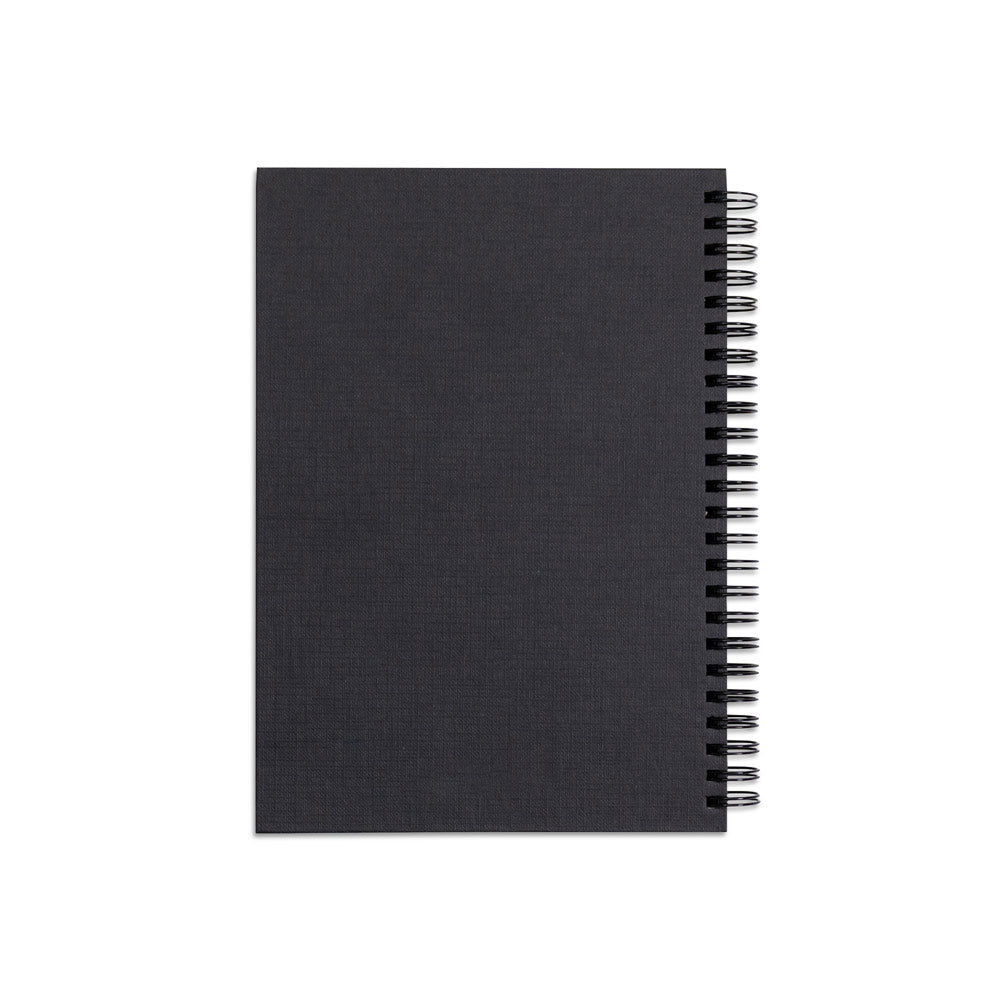 Starter Kit Infinitebook A5 Planner Texture. Kit Comprising "Infinitebook" With Hard Cover, 1 Cleaning Kit, 1 Marker And 1 Ballpoint Holder