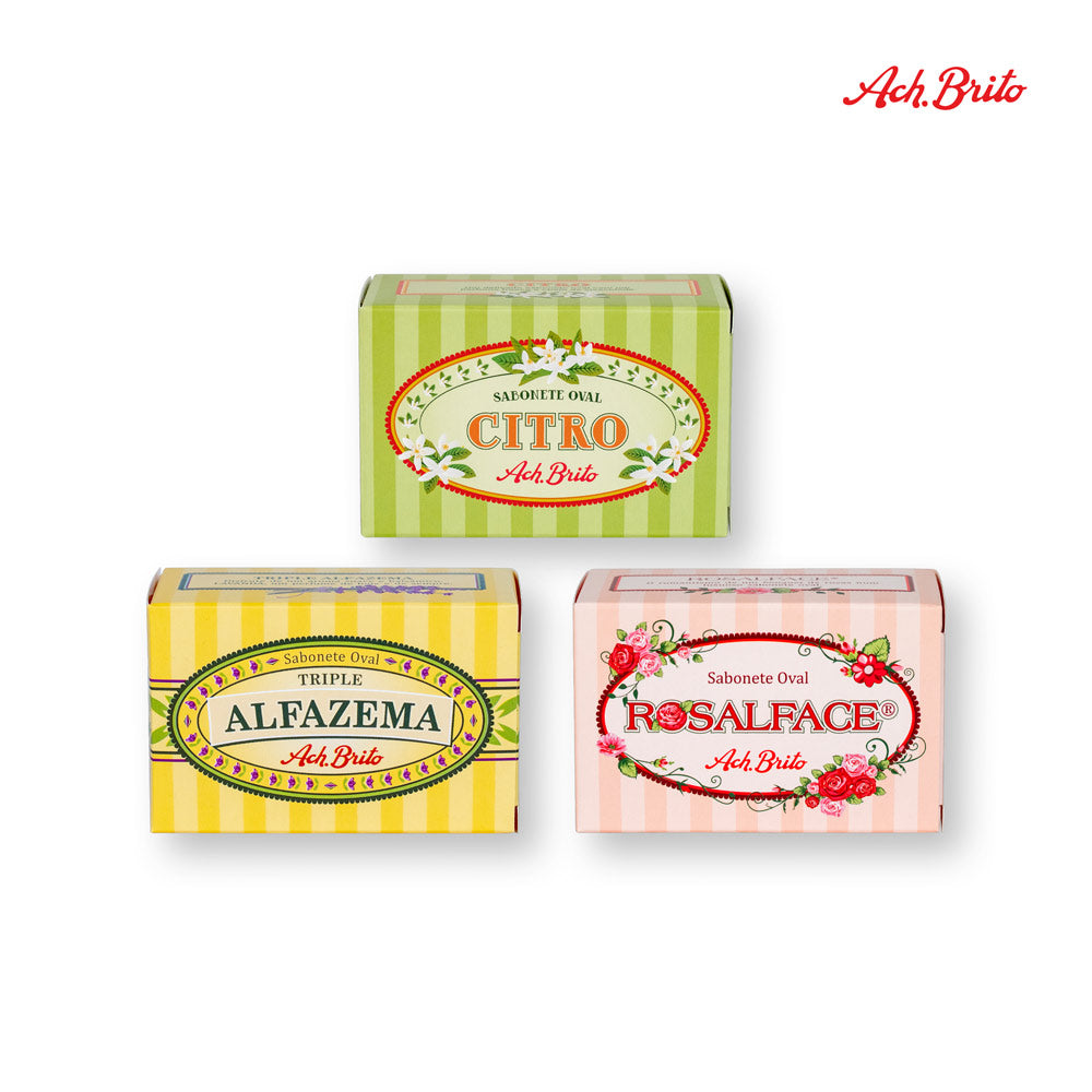 Flores. Pebble Soaps (150G)