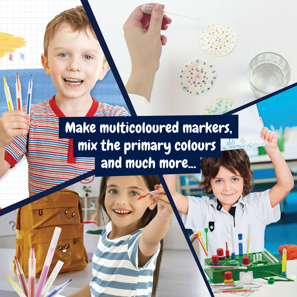 Diy Pen Factory Kit I. Educational Kit For Children