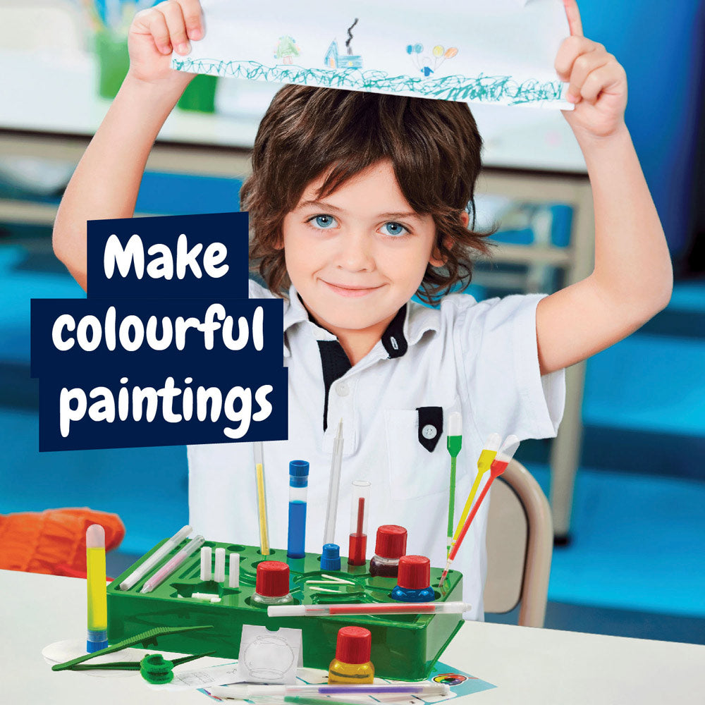 Diy Pen Factory Kit I. Educational Kit For Children