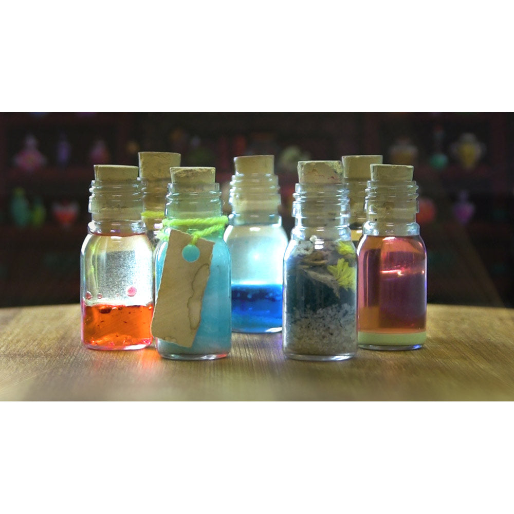 Mystery Potions Kit I. Educational Kit For Children