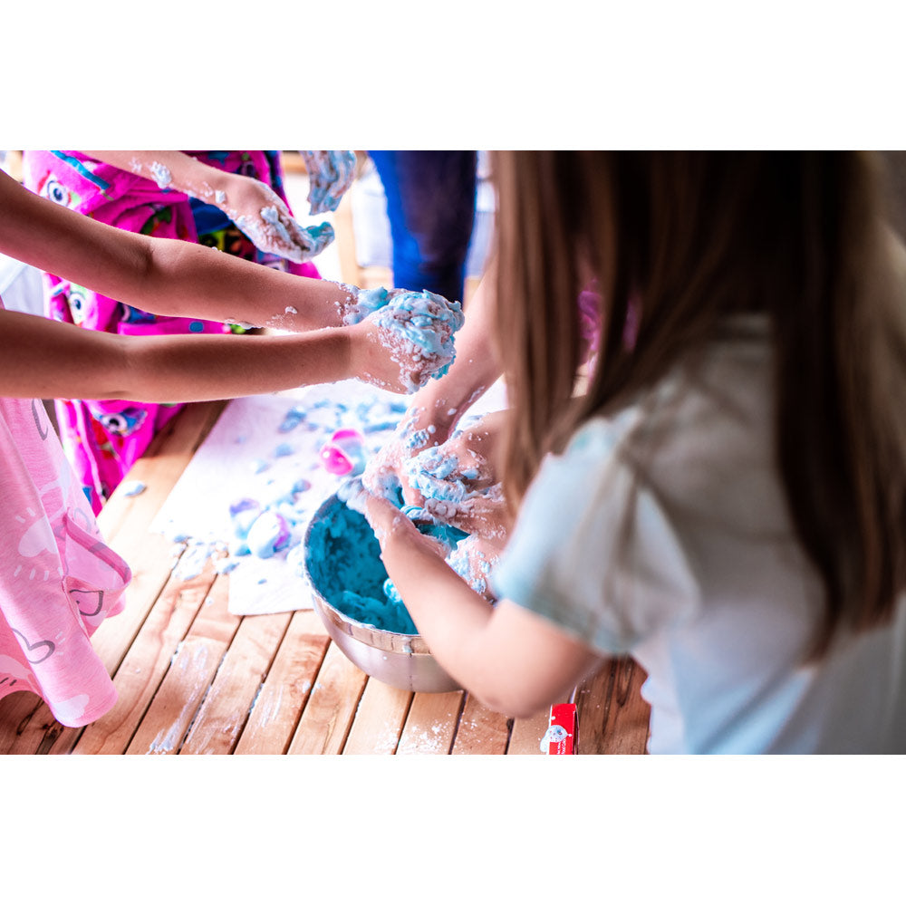 Bath Bombs Kit I. Educational Toy For Children
