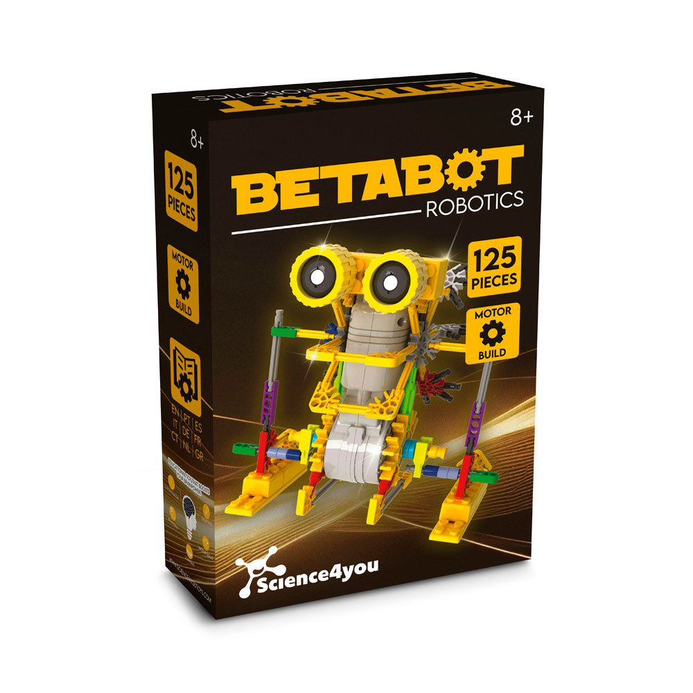 Betabot. Educational Game For Children
