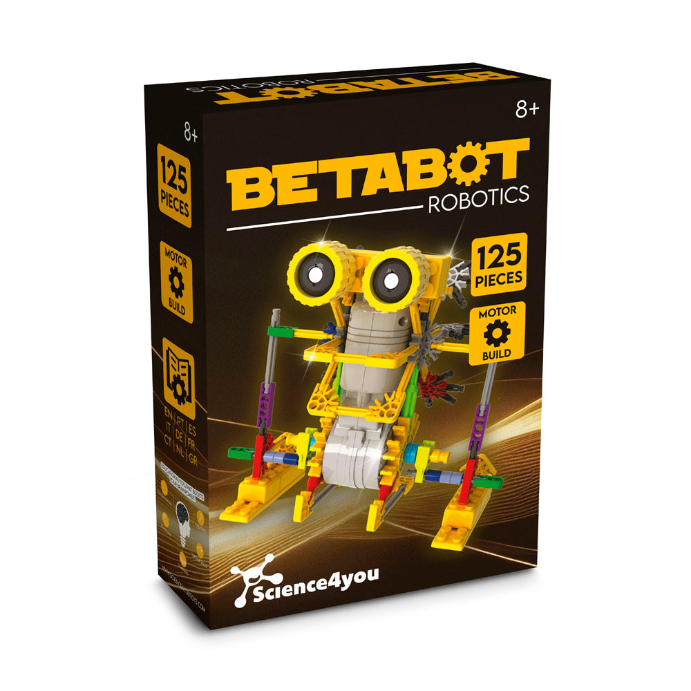 Betabot. Educational Game For Children