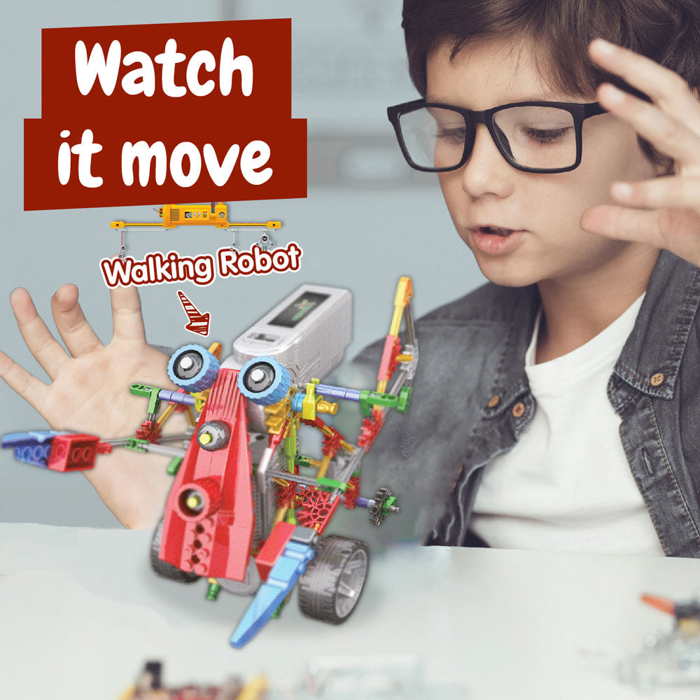 Alfabot. Educational Game For Children